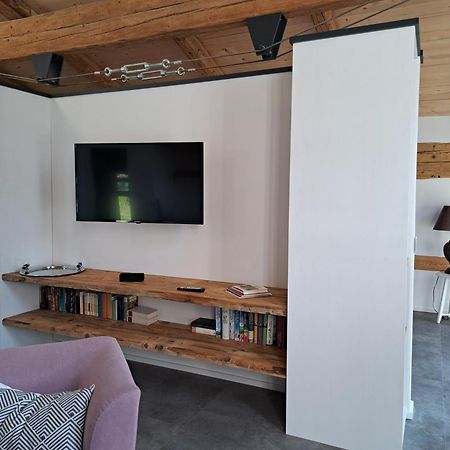 Neu! Ferienwohnungen im Lüftlmalereck, Hennalahaus Oberammergau Exterior foto